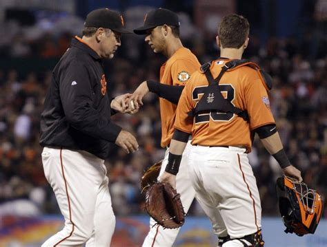 Giants Starter Remains Winless After Four Starts