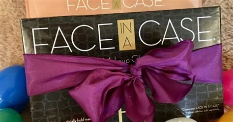 Stacy Tilton Reviews Get Your Glam On The Go With Face In A Case