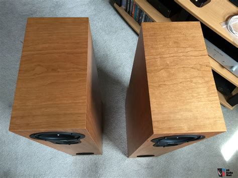Rega Rx5 3 Way Floor Standing Speakers Photo 1631022 Us Audio Mart