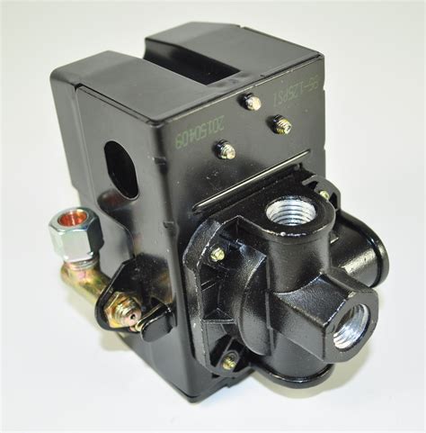 Craftsman E101348 PRESSURE SWITCH 16637 - Air Compressor Parts Online