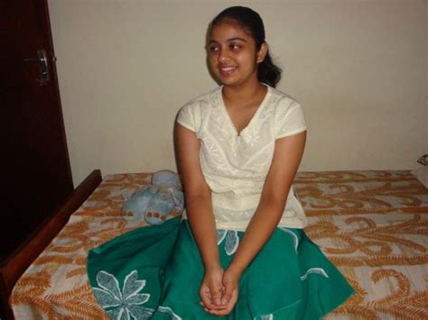 Sri Lankan Girl With Beautiful Frock Girls And Fashion