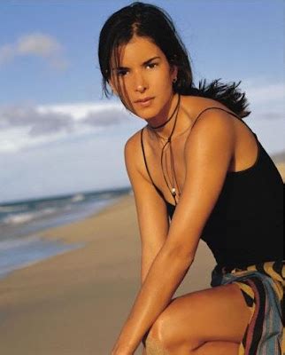 Patricia Velasquez First Days Of A New Season