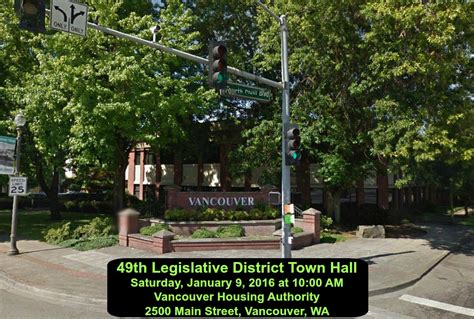 Save The Date For Our Town Hall Event Washington State House Democrats