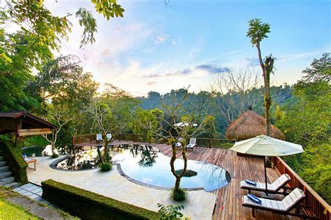 Nandini Bali Jungle Resort And Spa Pool Pictures And Reviews Tripadvisor