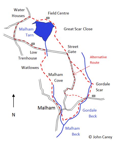 Malham Tarn Circuit