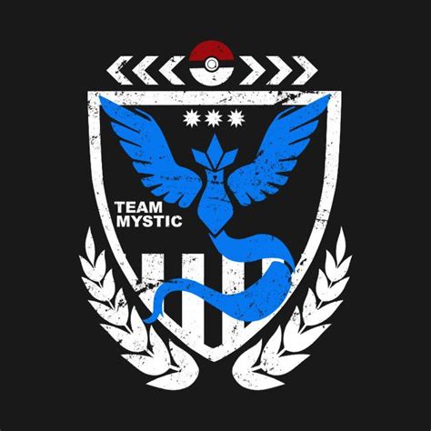 1000 Images About Team Mystic Pride On Pinterest Pokemon Show Team