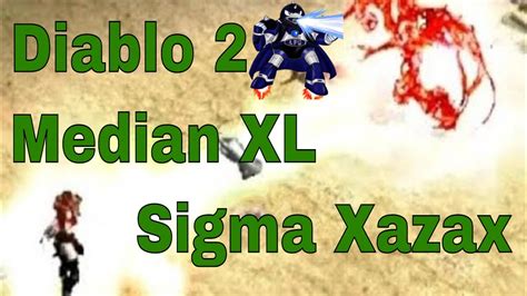 Download latest median xl launcher installer.url. Diablo 2 Median XL Sigma Xazax - YouTube
