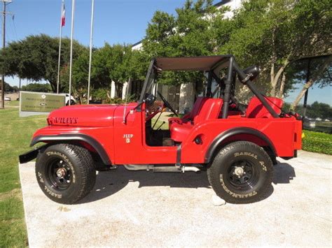 1964 Jeep Willys For Sale Photos Technical Specifications Description