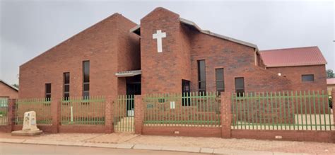 St Angelas Catholic Church In The City Soweto