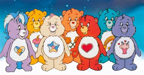 The Care Bears Streaming Tv Show Online