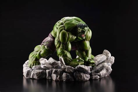 Whilst on the run from military which seeks his capture, banner comes close to a cure. Marvel Comics - Immortal Hulk Statue by Kotobukiya - The ...