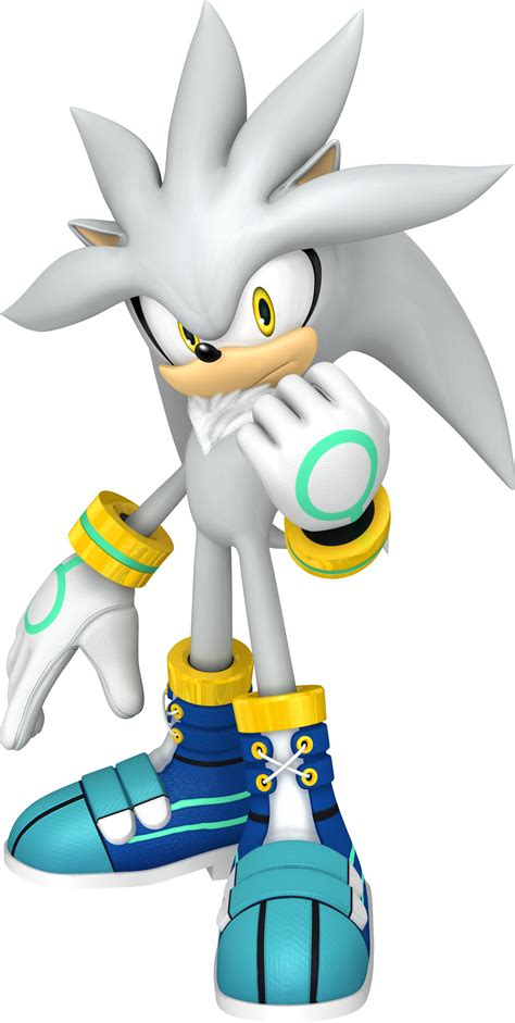 Silver Sonic Artofit