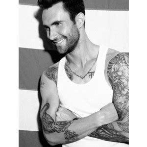 Adam Levine Shirtless Mag And Vidcaps Naked Male Celebrities