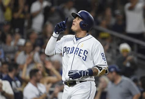 San Diego Padres Who Is The Real Manny Machado