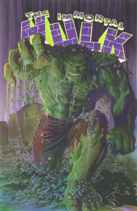 Самые новые твиты от incredible hulk (@hulk): IMMORTAL HULK #1 preview - First Comics News