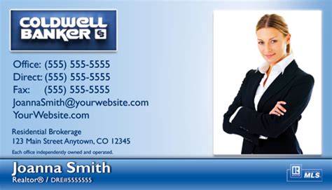 Background removal for your coldwell banker business card. Cheap printing on Coldwell Banker Business Cards + Free ...