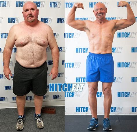 bbq champion drops 101 lbs in 9 months at the age of 53 amazing body transformation personal