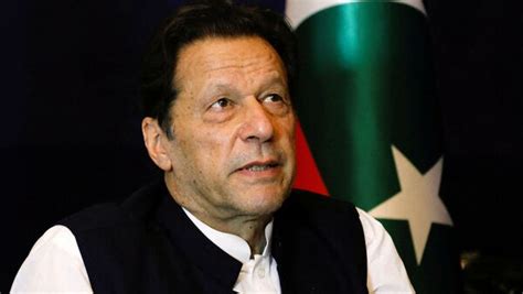 Pakistan Imran Khan’s Electoral Hopes Dented Further Lahore Hc Upholds Rejection Of Nomination