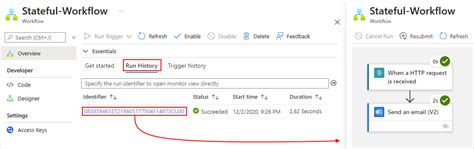 Create Example Standard Logic App Workflow In Azure Portal Azure