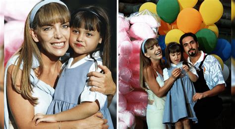Actriz De ‘gotita De Amor Se Reencuentra Con Su ‘mamá Después De 21 Años
