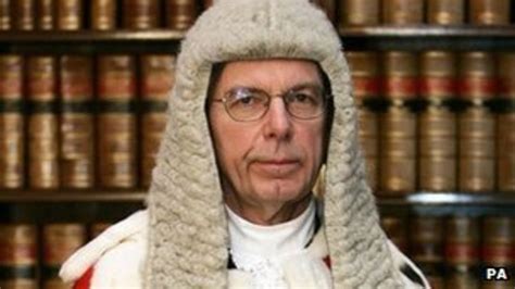 Scotlands Lord Hamilton Submits View On Supreme Court Role Bbc News