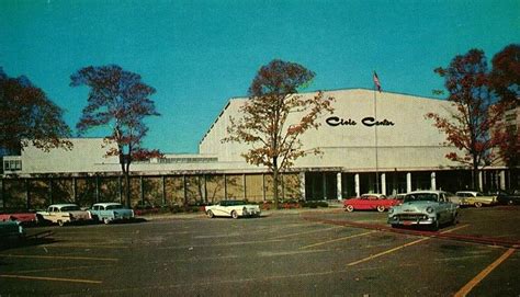 Lansing Civic Center 1955 1999