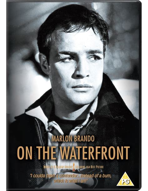 On The Waterfront Dvd Free Shipping Over £20 Hmv Store
