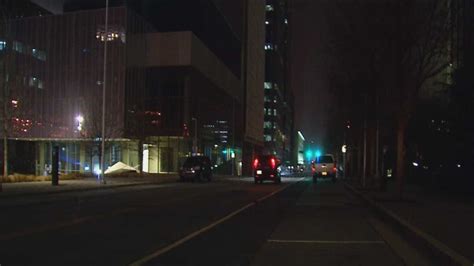 Lack Of Lights In Downtown Okc Raising Safety Concerns