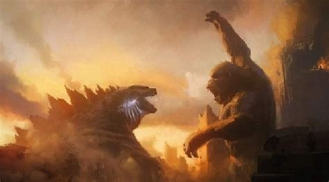 King of the monsters (2019), kong: Godzilla vs Kong: Primeras reacciones en la proyección de ...