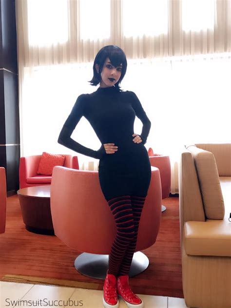 Mavis Dracula From Hotel Transylvania By Swimsuitsuccubus Findsource