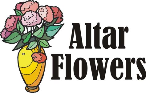 Altar Flowers 2 Kerr Resources