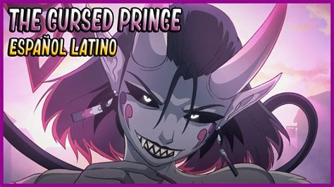 Fandeltales The Cursed Prince Español Latino Youtube