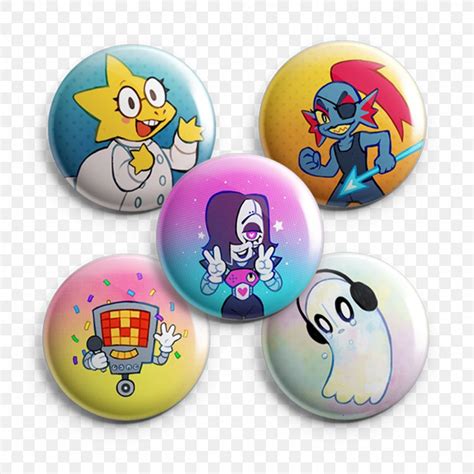 Pin Badges Undertale Nintendo Switch Lapel Pin Button Png 1024x1024px
