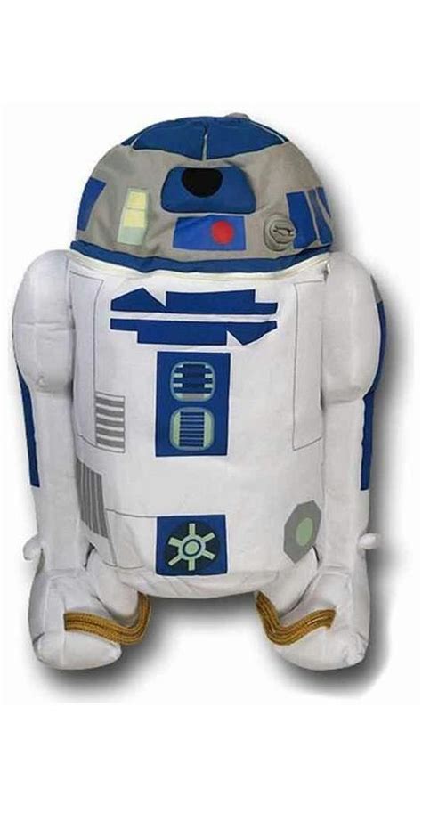 Star Wars Backpack Buddies R2 D2