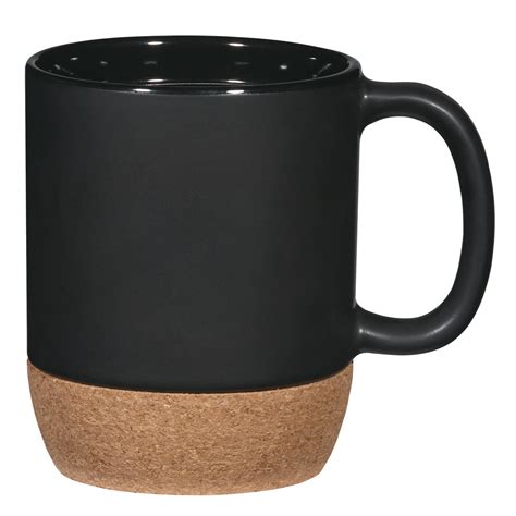 高品質 Coffee Mug Set Includes 14 Oz 215 Ceramic Mugs With Insulated