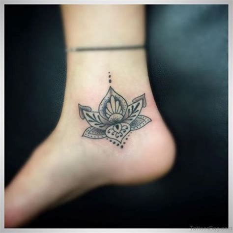 30 Best Lotus Flower Tattoo Ideas For Women Pulptastic