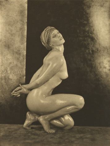 Nude Study Martha Laber Von Nickolas Muray Auf Artnet