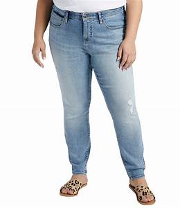 Jag Jeans Plus Size Cecilia Mid Rise Best Kept Secret Fit Technology