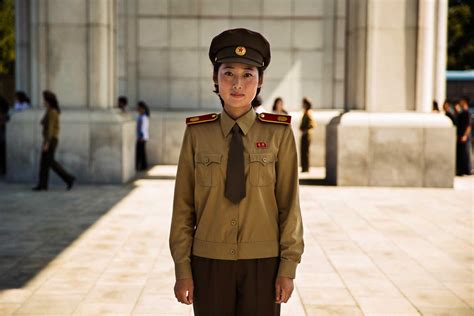 North Korean Women Find Their Place In The Atlas Of Beauty