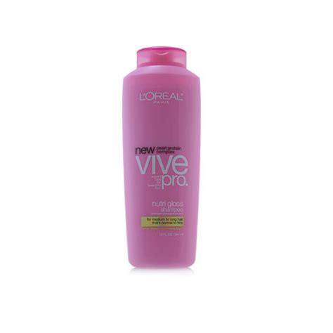 How to select the best shampoo for growth. L'Oréal Nutri Gloss Shampoo for Fine Medium to Long Hair ...