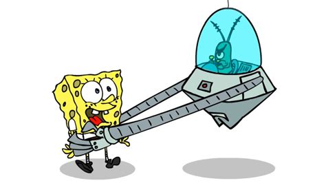 Haz click sobre el suelo y objetos para jugar. EL RESCATE DE GARY | Bob Esponja Saw Game | Solución ...