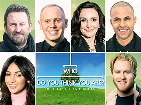 Watch Who Do You Think You Are The Complete 15th Series Prime Video
