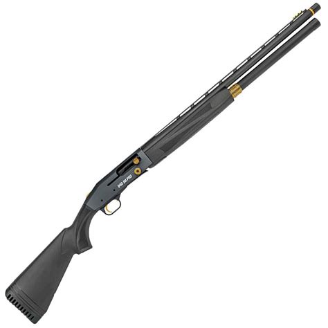 Mossberg 940 Jm Pro Black 12 Gauge 3in Semi Automatic Shotgun 24in