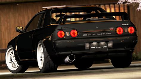 We've gathered more than 5 million images uploaded by our users and sorted them by the. 45+ Nissan Skyline R32 Wallpaper on WallpaperSafari