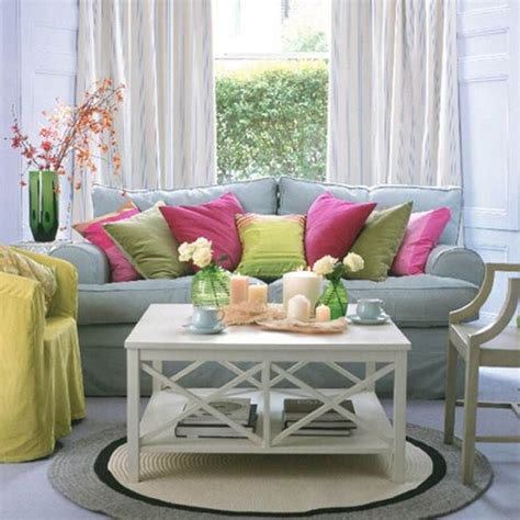33 Colorful And Airy Spring Living Room Designs Digsdigs