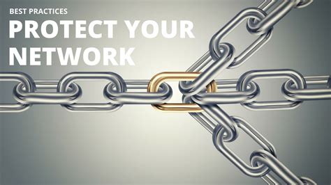 5 Best Practices To Protect Your Network Version 2