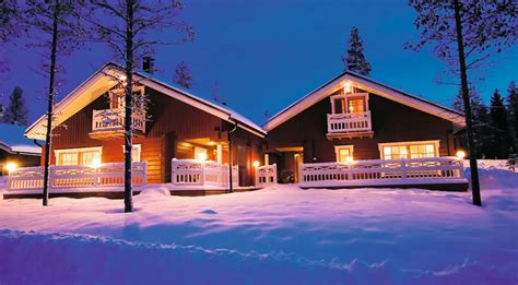Levi Cabins Lapland Holidays 20242025