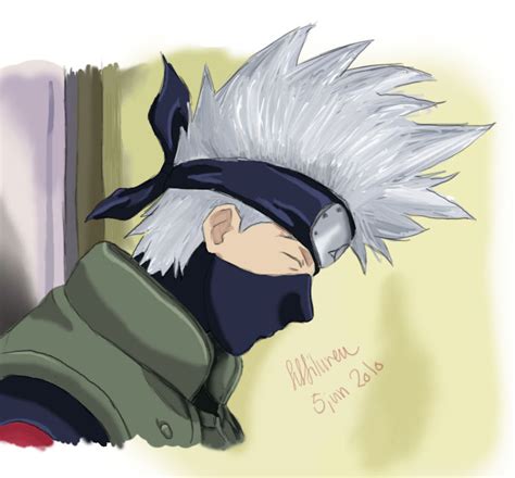 Kakashi Wip Image Naruto Shadow 影子 Mod Db