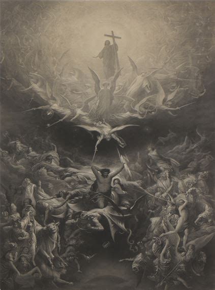 Gustave Doré Last Judgement Mutualart