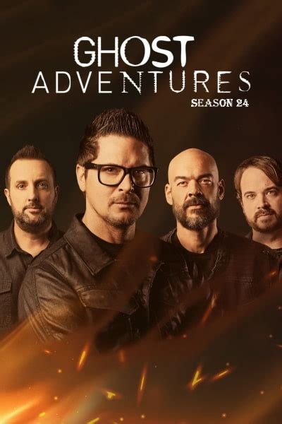 Watch Ghost Adventures Season 24 Online In The Best Quality On 123movies
